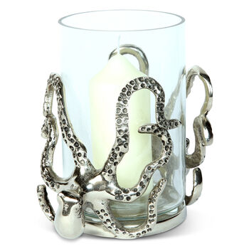 Small Octopus Candle Holder, 2 of 2