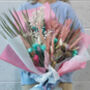 Perfect Pastels Dried Flower Bouquet, thumbnail 1 of 4
