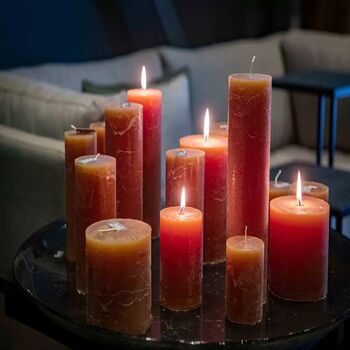 Luxury Candle Amber, 2 of 3