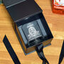 Personalised Mechanic Whiskey Glass Tumbler Gift Set, thumbnail 4 of 6