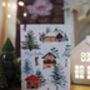 Christmas Card Pack Of Eight, thumbnail 7 of 7