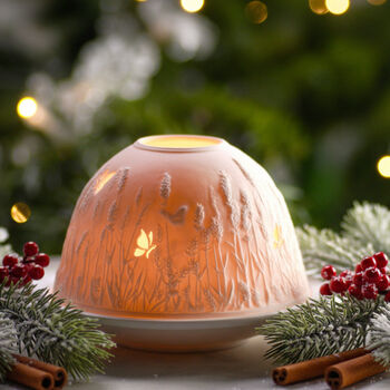Star Design Domed Tealight Holder, 8 of 10