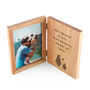 Personalised Animal Icon Book Photo Frame, thumbnail 11 of 12