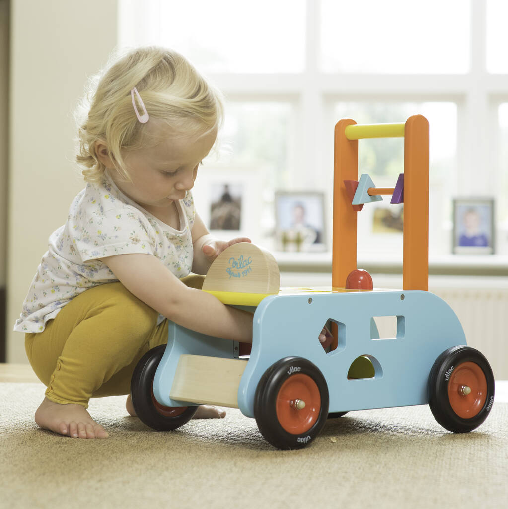 little learner 3 in 1 ride on walker