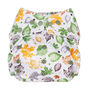 Leaves Reusable Cloth Nappy, thumbnail 3 of 5
