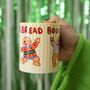 Gingerbread Mug – Cute Christmas Coffee Cup, thumbnail 2 of 7