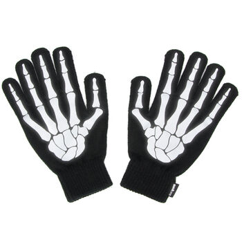 Reflective Skeleton Gloves, 3 of 3
