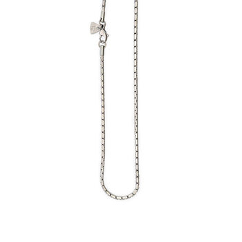Unisex Slim Titanium Snake Chain, 2 of 4