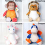 Personalised Best Friend Soft Toy, thumbnail 4 of 9