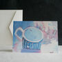 Multipack Of Eight Fine Art Cards, thumbnail 8 of 9