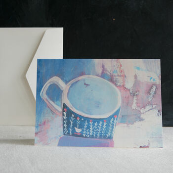 Multipack Of Eight Fine Art Cards, 8 of 9