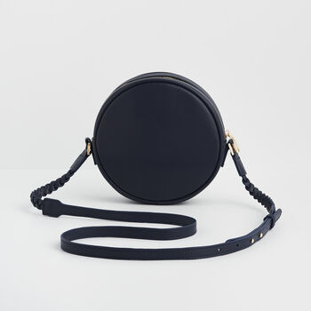 Chloe Admiral Embroidered Circle Bag, 4 of 8