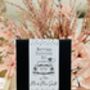 Marriage Survival Kit In Black And White | Wedding Gift, thumbnail 4 of 5