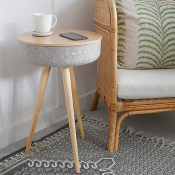 Tabblue Bluetooth Table Speaker, 5 of 10