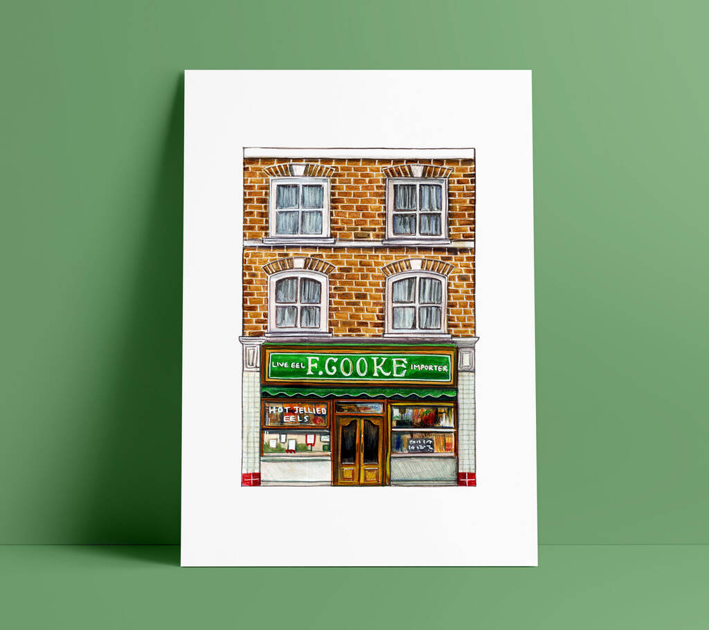 F.Cooke Pie And Mash Shop, 1 of 3