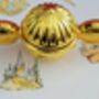 Harry Potter Inspired Snitch Fidget Spinner, thumbnail 5 of 6