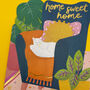 'Home Sweet Home' Comfy Chair Card, thumbnail 2 of 2