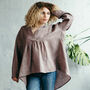 Linen Shirt For Women, thumbnail 5 of 9