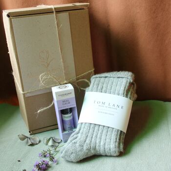 Comfort And Calm Gift Box, 5 of 5