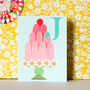 Mini J For Jelly Card, thumbnail 1 of 5