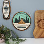 Personalised Family Adventure Wooden Print, thumbnail 3 of 6