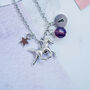 Personalised Horse Charm Necklace, thumbnail 1 of 4