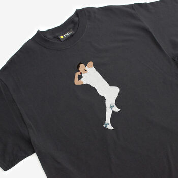 Jimmy Anderson England Cricket T Shirt, 3 of 4