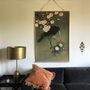 Maitri Canvas Wall Hanging The Crow, thumbnail 1 of 2