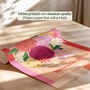 Personalised 'Blooming Brilliant' Print Graduation Gift, thumbnail 3 of 10