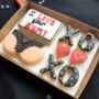 'I Love Your Boobs!' Valentines Letterbox Cookies, thumbnail 4 of 5
