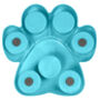Boredom Buster Paw Puzzle Dogs Toy, thumbnail 5 of 5