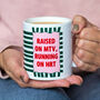Funny Hrt Mug, thumbnail 3 of 3