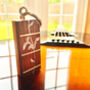 Gift For Guitarists. Guitar Keychain 'Steve', thumbnail 3 of 6