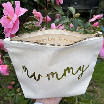 Personalised Secret Message Pouch Bag, 3 of 7