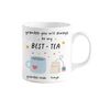 Personalised Grandpa Best Tea Mug Gift, thumbnail 2 of 4