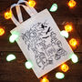 Personalised Colour In Halloween Bag, thumbnail 2 of 6