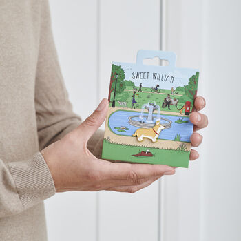 Corgi Mother's Day Card Dog Mum Card From The Dog, 8 of 12