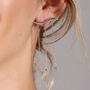 Waterfall Earrings, thumbnail 3 of 6