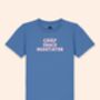 Chief Snack Negotiator | Kids T Shirt, thumbnail 2 of 5
