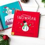 I’d Rather Be A Snowman – Personalised Storybook, thumbnail 7 of 10