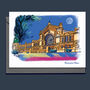 Alexandra Palace London Card, thumbnail 1 of 2