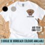 Dogue De Bordeaux T Shirt, thumbnail 1 of 6