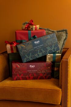 Pact Coffee Advent Calendar Ground, 7 of 7
