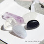 Happy, Love, Calm Or Strength Crystal Gift Set, thumbnail 8 of 10