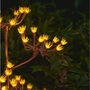 Solar And Battery Powered Wild Fennel Branch, thumbnail 3 of 4