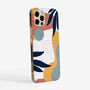 Abstract Art Phone Case, thumbnail 2 of 2