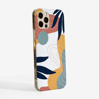 Abstract Art Phone Case, 2 of 2