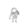Jack Russell Terrier Personalised Silver Necklace, thumbnail 8 of 8