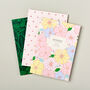 Set Of Three Lined Notebooks With Choice Of Covers, thumbnail 12 of 12
