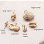 Pearl And Seashell Choker Necklace, thumbnail 5 of 12
